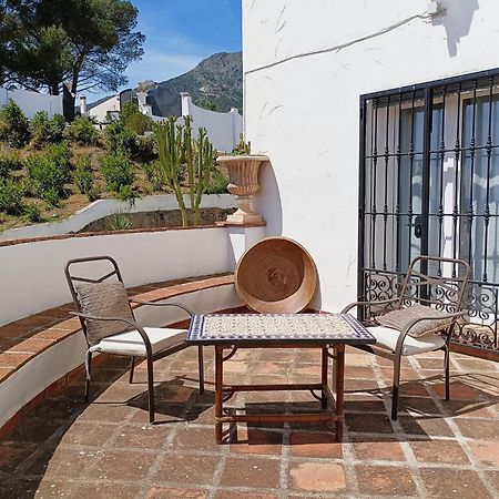 Complejo Rural Los Alcornoquillos Carratraca Екстериор снимка
