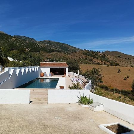 Complejo Rural Los Alcornoquillos Carratraca Екстериор снимка