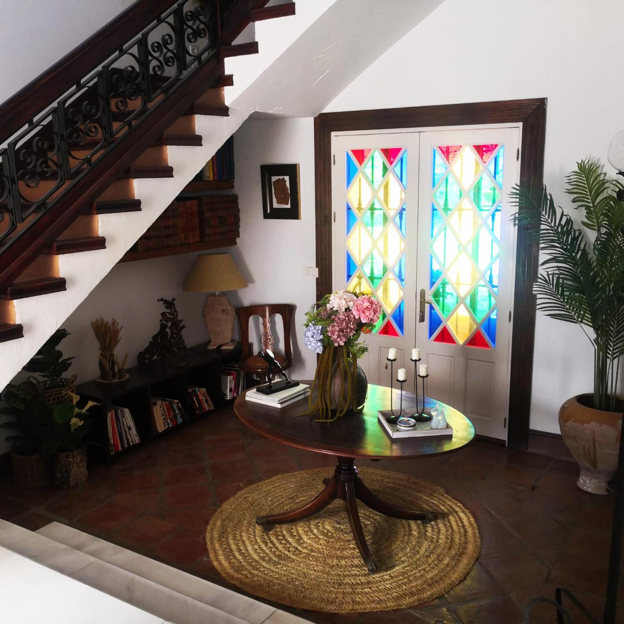 Complejo Rural Los Alcornoquillos Carratraca Екстериор снимка