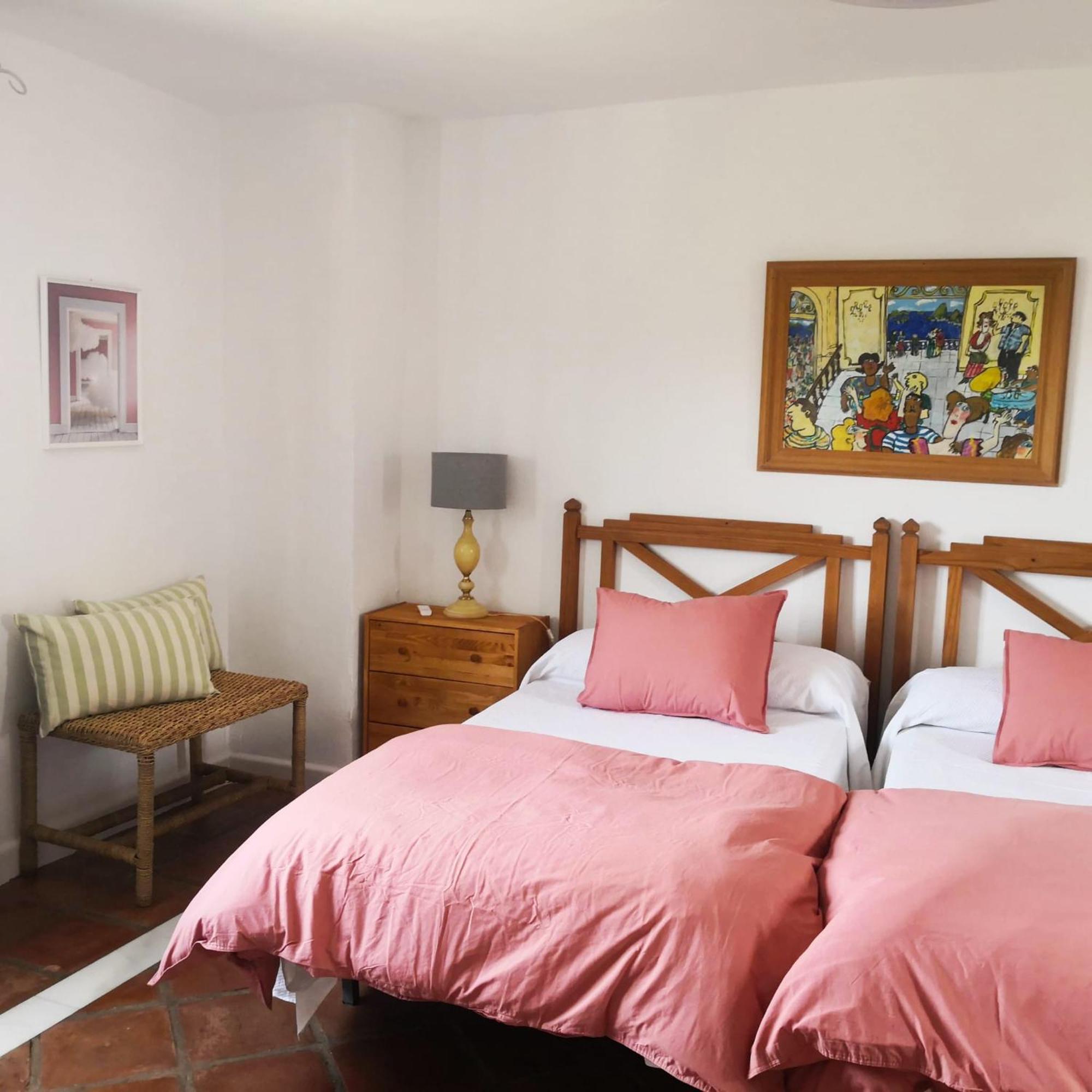 Complejo Rural Los Alcornoquillos Carratraca Екстериор снимка