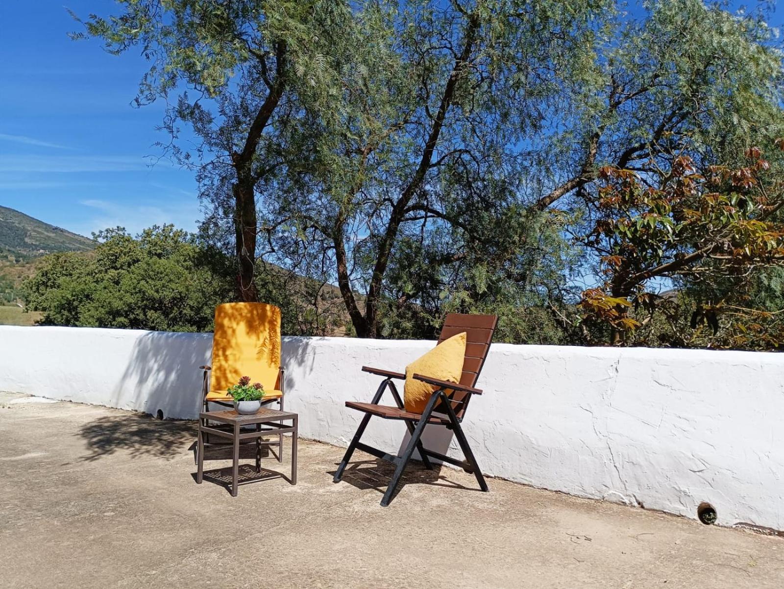 Complejo Rural Los Alcornoquillos Carratraca Екстериор снимка