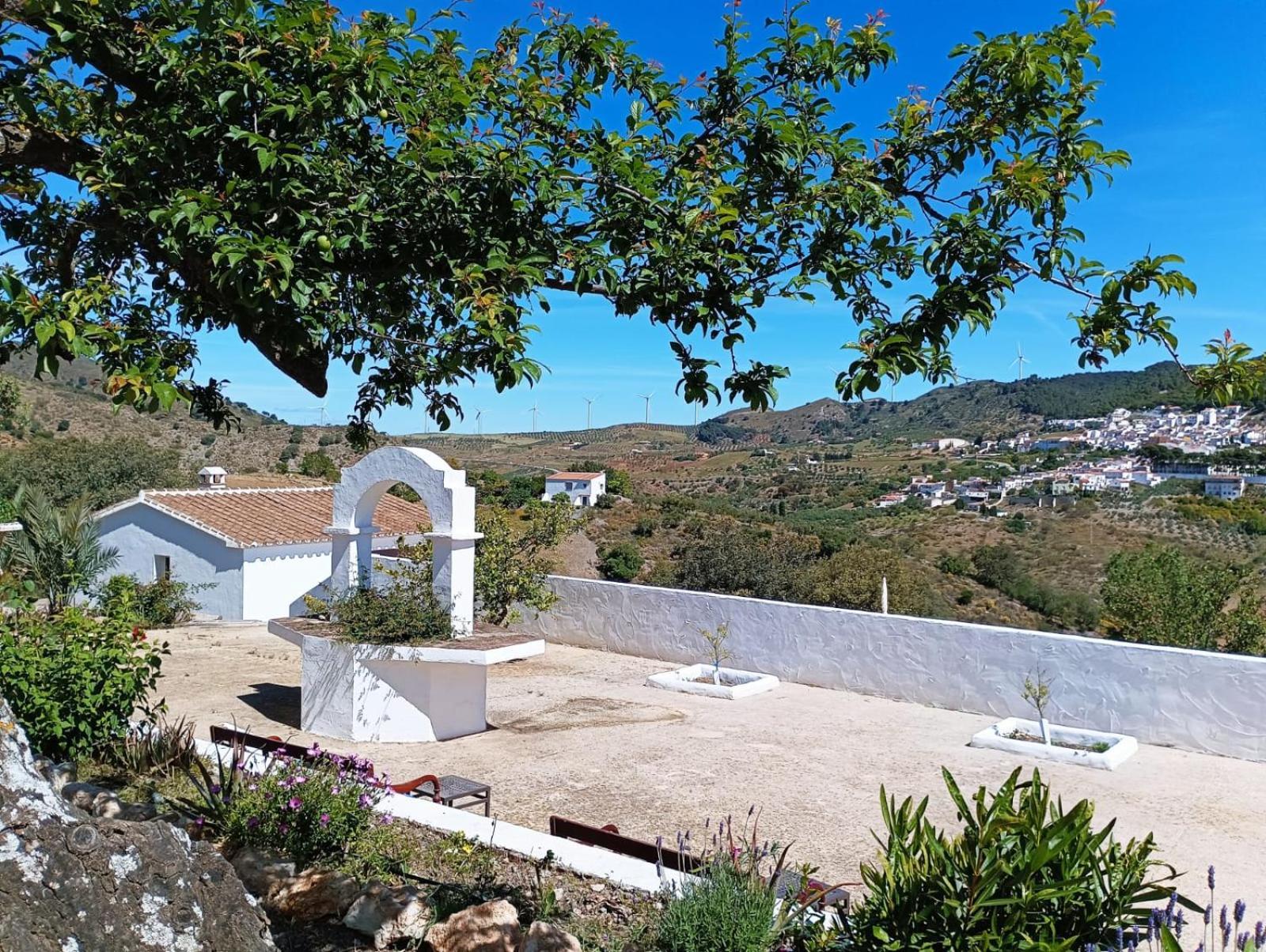 Complejo Rural Los Alcornoquillos Carratraca Екстериор снимка