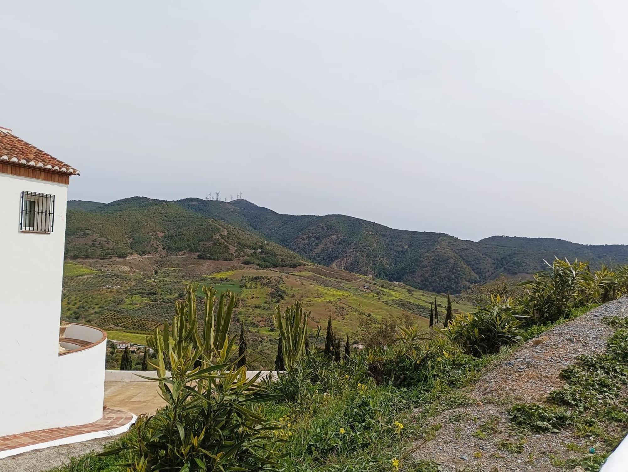Complejo Rural Los Alcornoquillos Carratraca Екстериор снимка