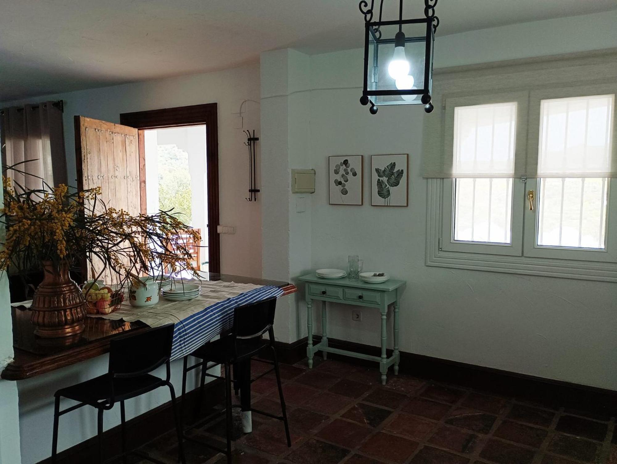 Complejo Rural Los Alcornoquillos Carratraca Екстериор снимка