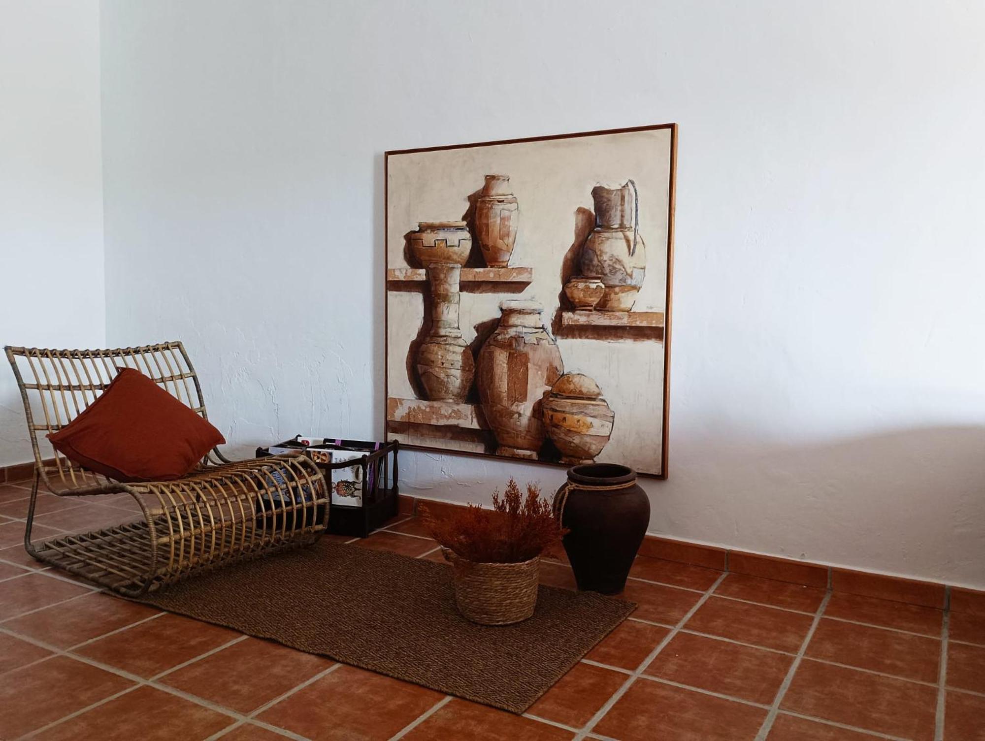 Complejo Rural Los Alcornoquillos Carratraca Екстериор снимка
